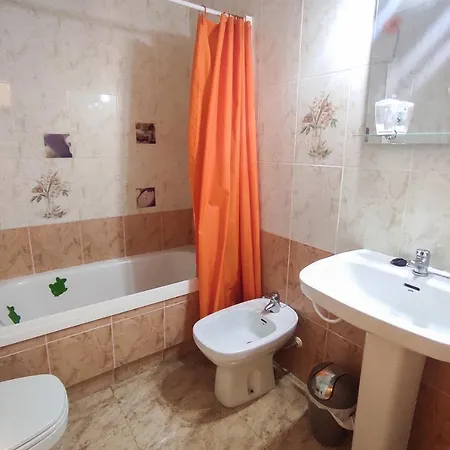 Atico Vacacional Торевьиа