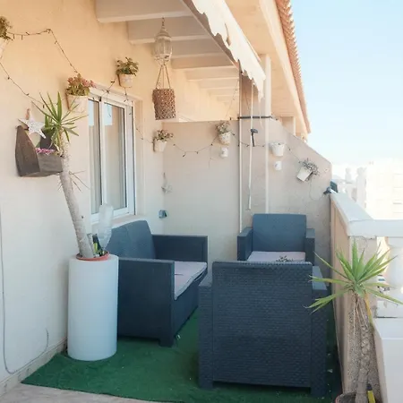 Apartment Atico Vacacional