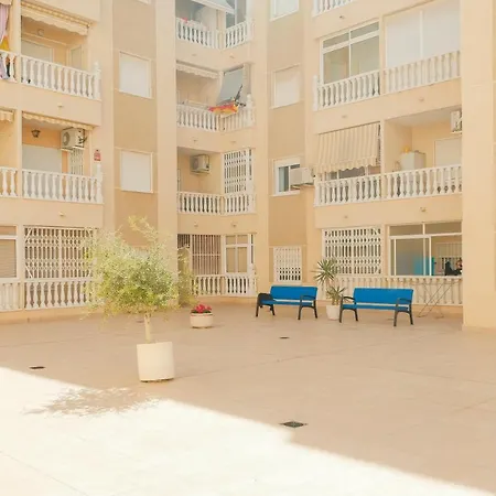 Atico Vacacional Apartment *