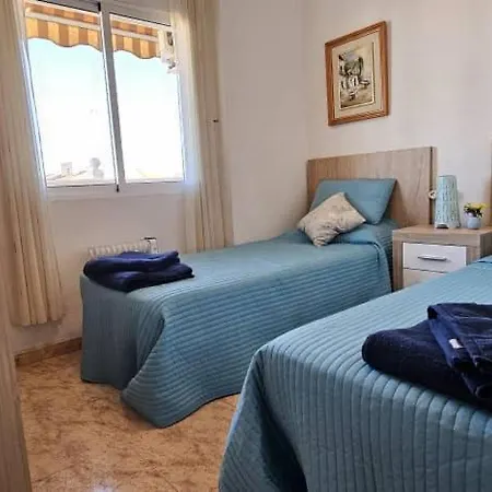 Atico Vacacional Apartment *