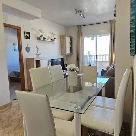 Apartment Atico Vacacional