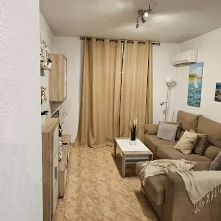 Atico Vacacional Апартаменты Торевьиа