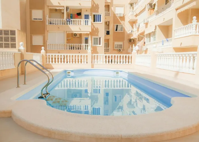 Atico Vacacional Apartment Torrevieja