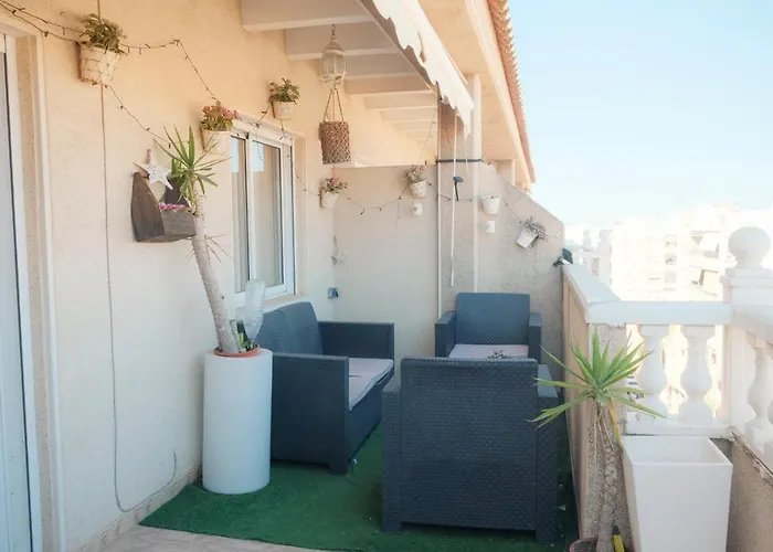 Apartment Atico Vacacional