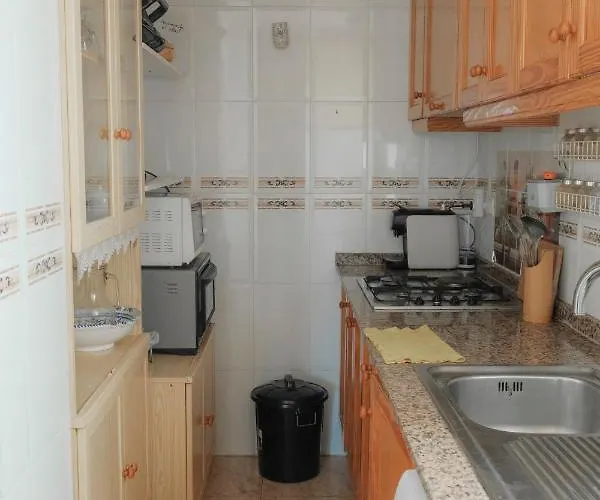 Apartment Atico Vacacional Torrevieja