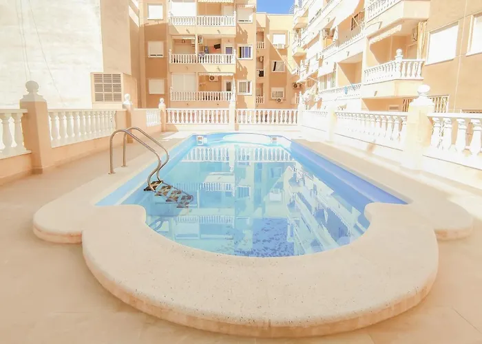 Atico Vacacional Apartment