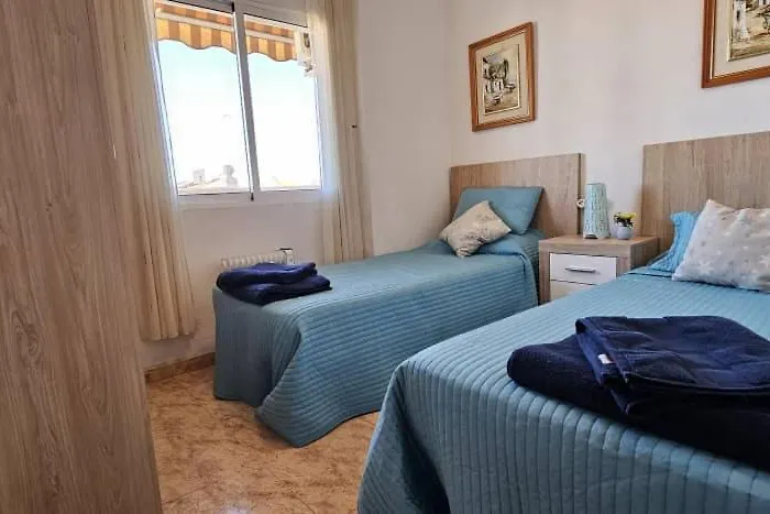 Atico Vacacional Apartment *