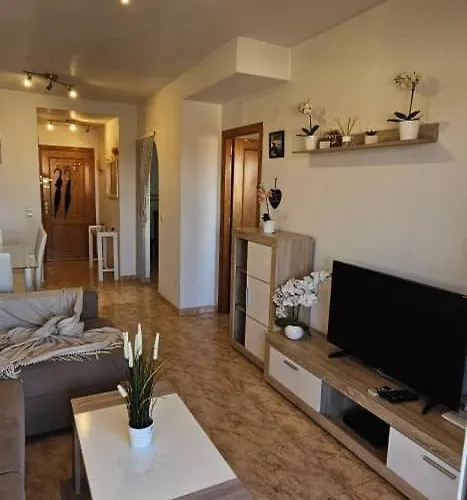 Atico Vacacional Apartment