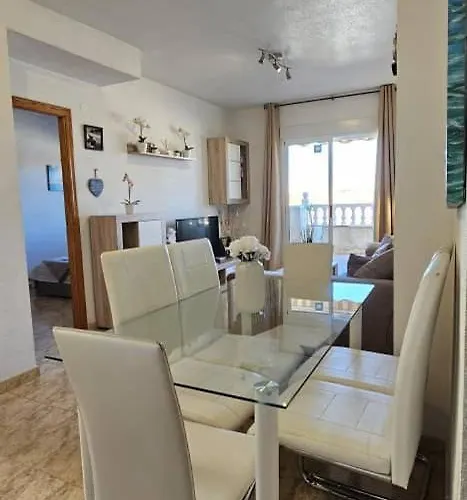 Apartment Atico Vacacional