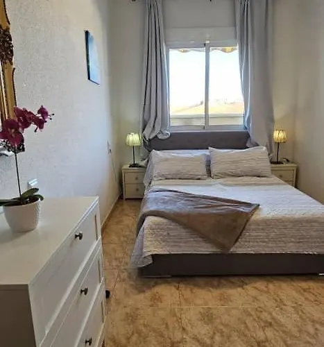 Atico Vacacional Apartment *