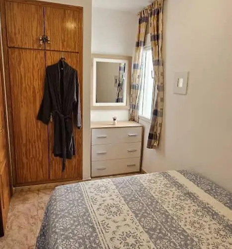 Apartment Atico Vacacional Torrevieja