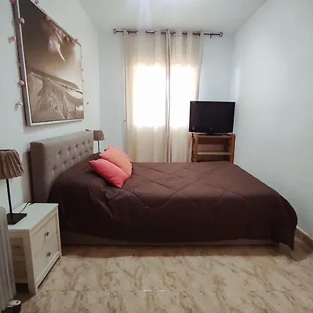 Atico Vacacional Apartment *