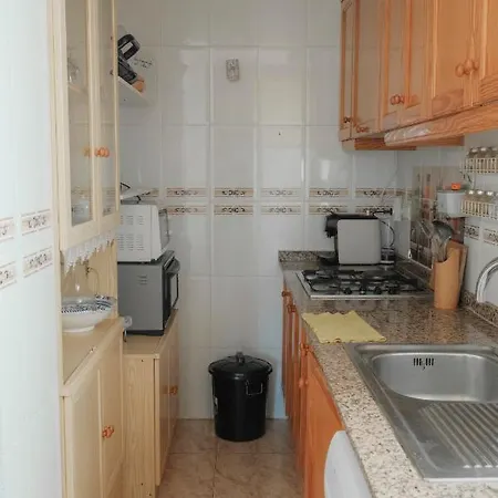 Apartment Atico Vacacional Torrevieja
