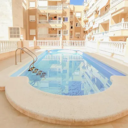 Atico Vacacional Apartman