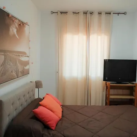 Atico Vacacional Apartment *