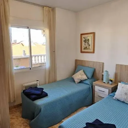 Lejlighed Atico Vacacional *