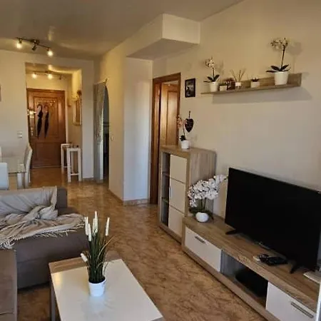Atico Vacacional Apartment