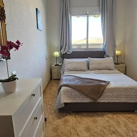 Atico Vacacional Apartman *