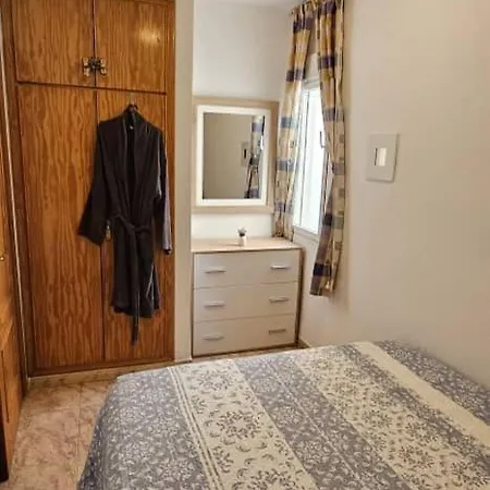 Apartment Atico Vacacional Torrevieja