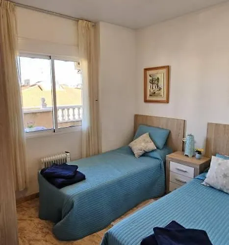 Διαμέρισμα Atico Vacacional *