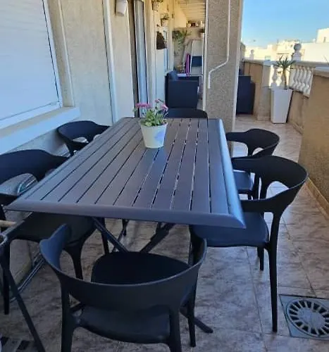 Atico Vacacional * Τορεβιέχα