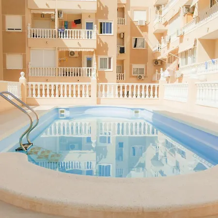 Atico Vacacional 公寓 托雷维耶哈