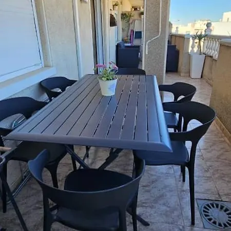 Atico Vacacional * 托雷维耶哈